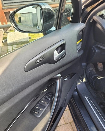 Citroen C5 cena 23900 przebieg: 196000, rok produkcji 2009 z Radom małe 232